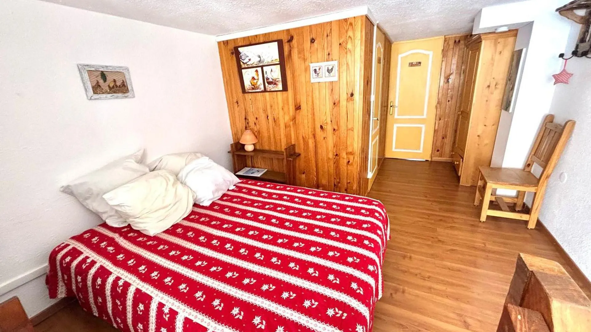 Duplex Aux Menuires, 3 Pieces, 8 Pers., Pieds Des Pistes, Balcon Sud - Fr-1-452-238 Apartman Saint-Martin-de-Belleville Franciaország