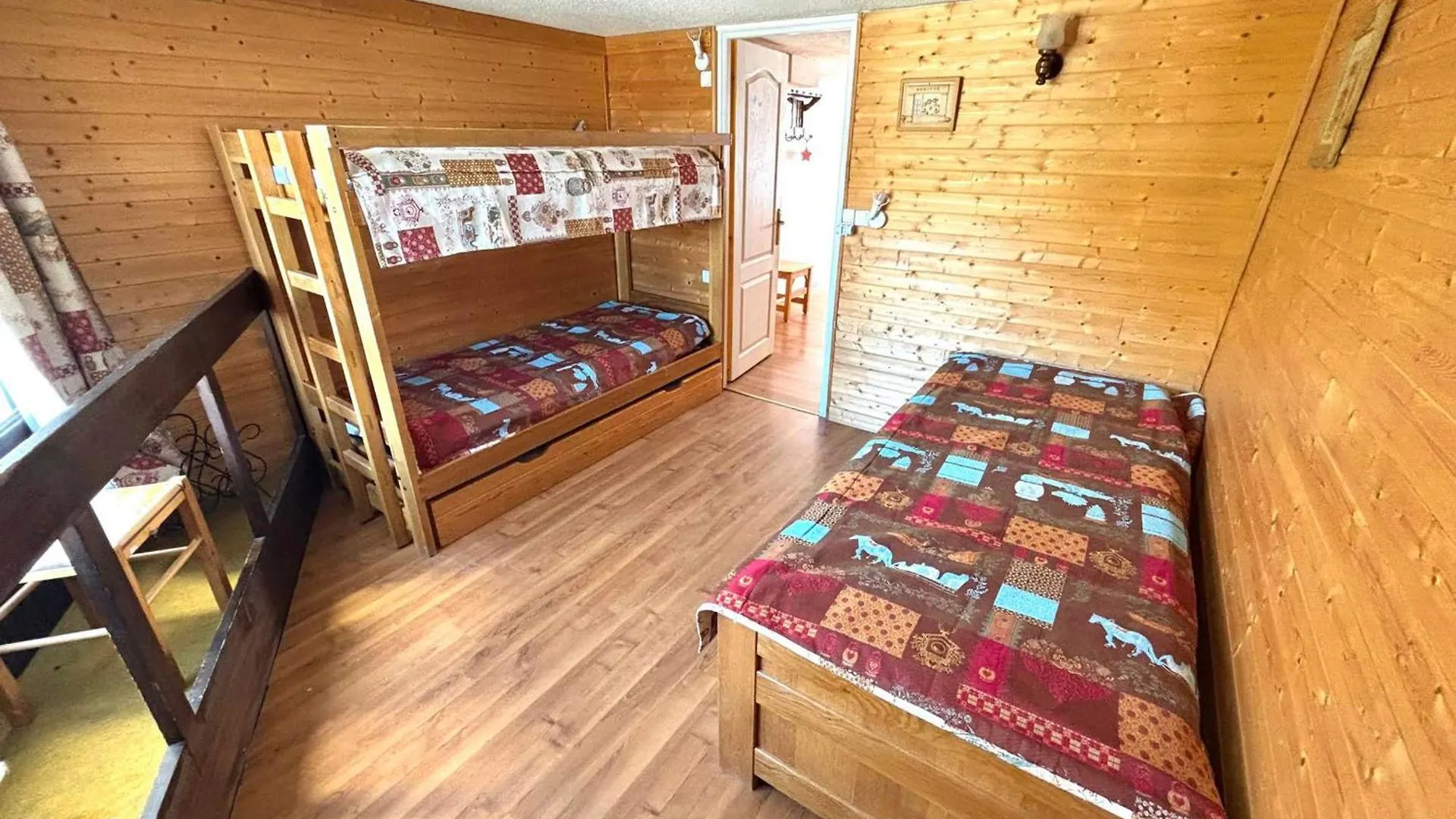 Duplex Aux Menuires, 3 Pieces, 8 Pers., Pieds Des Pistes, Balcon Sud - Fr-1-452-238 Apartman Saint-Martin-de-Belleville 0*,  Franciaország